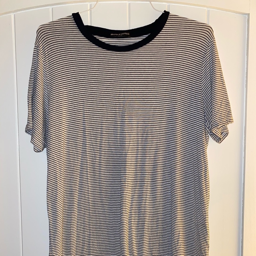 Brandy Melville striped dress